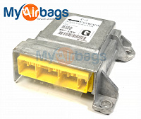 Mazda Airbag Control Module Reset – KR2757K30
