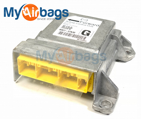 Mazda Airbag Control Module Reset – KR2757K30