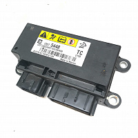 Buick Airbag Control Module Reset – 13575448 (TC)