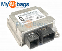 FORD f450 SRS (RCM) Restraint Control Module - Airbag Computer Control Module PART #BC3T14B321BH