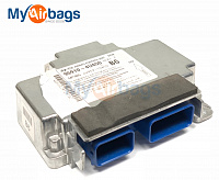 KIA OPTIMA SRS Airbag Computer Diagnostic Control Module Part #959104U650