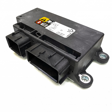 GMC SIERRA SRS SDM DERM Sensing Diagnostic Module - Airbag Computer Control Module Part #13552612