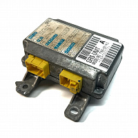 HONDA INSIGHT SRS Airbag Computer Diagnostic Control Module Part #77960S3YA02