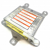 SUBARU LEGACY SRS Airbag Computer Diagnostic Control Module Part #98221AG08A