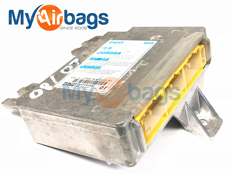 Honda Airbag Control Module Reset – 77960-SLN-A220-M1