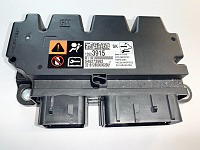 CHEVROLET SPARK SRS SDM DERM Sensing Diagnostic Module - Airbag Computer Control Module PART #13523915