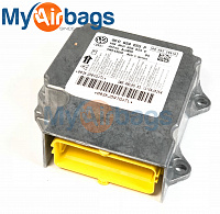 AUDI A4 SRS Airbag Computer Diagnostic Control Module PART #8K0959655P