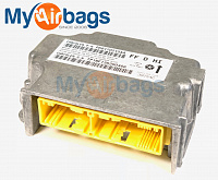Fiat Airbag Control Module Reset – P68170215AA