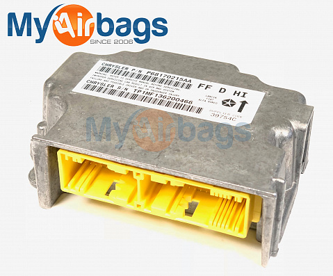 Fiat Airbag Control Module Reset – P68170215AA