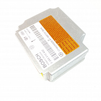 MERCEDES SLK300 SRS Airbag Computer Diagnostic Occupant Control Module PART #0285010422