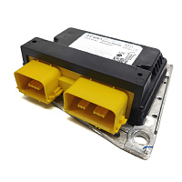 HYUNDAI SANTA FE SRS Airbag Computer Diagnostic Control Module Part #95910R6000