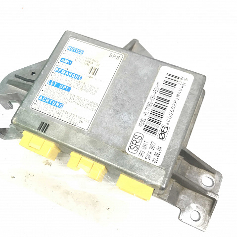 Honda Airbag Control Module Reset – 77960-S9A-A926-M1