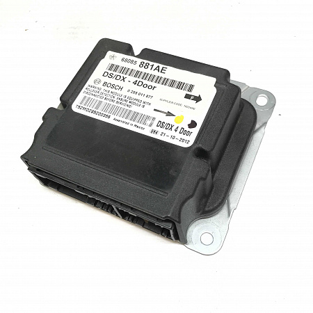 DODGE 1500 SRS ORC ORM Occupant Control Module - Airbag Computer Control Module PART #68085881AE