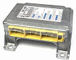 ACURA RL SRS Airbag Computer Diagnostic Control Module Part #77960SJAA041M2