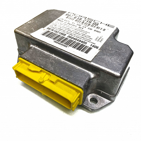 Porsche Airbag Control Module Reset – 99761821908