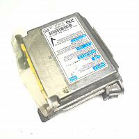 HONDA ACCORD SRS Airbag Computer Diagnostic Control Module PART #77960SDAA814M1