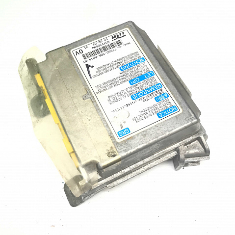 HONDA ACCORD SRS Airbag Computer Diagnostic Control Module Part #77960SDAA814M1