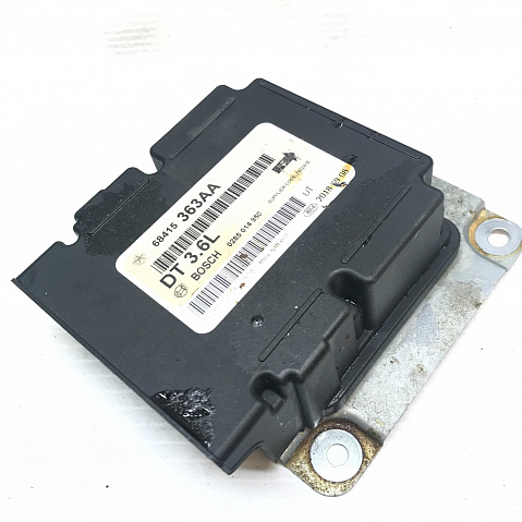 RAM Airbag Control Module Reset – 68415363AA