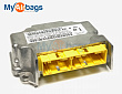 JEEP LIBERTY SRS ORC ORM Occupant Control Module - Airbag Computer Control Module Part #P68148047AA