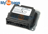 Dodge Airbag Control Module Reset – 68263739AA