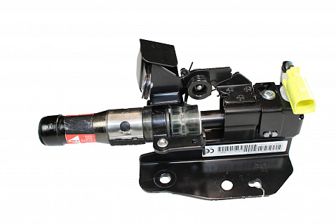 Infiniti QX50 2024-2024 Active-Hood Pedestrian Safety Pop-Up Actuator Repair