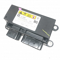 GMC ACADIA SRS SDM DERM Sensing Diagnostic Module - Airbag Computer Control Module PART #13587447