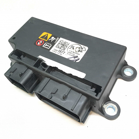 Chevrolet Airbag Control Module Reset – 13591877