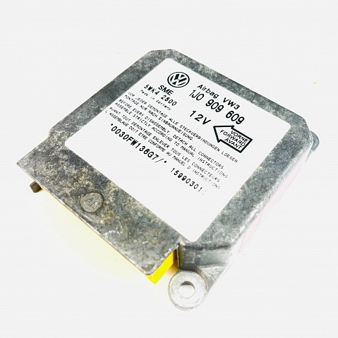 Volkswagen Airbag Control Module Reset – 1J0909603