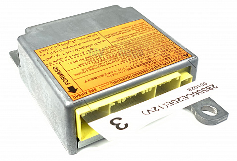 NISSAN 350Z SRS Airbag Computer Diagnostic Control Module Part #28556CE20E