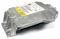 BMW Z4 SRS (ACSM) Advanced Crash Safety Module - (MRS) Airbag Multiple Restraint System - Airbag Control Module Part #6577932568201