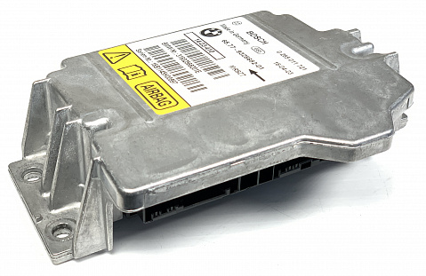 BMW Z4 SRS (ACSM) Advanced Crash Safety Module - (MRS) Airbag Multiple Restraint System - Airbag Control Module Part #6577932568201