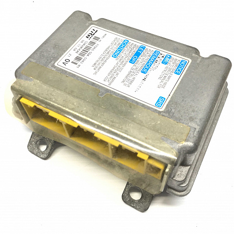 HONDA ACCORD SRS Airbag Computer Diagnostic Control Module Part #77960SDAC043M1