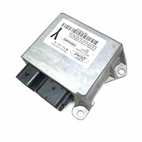 FORD MUSTANG SRS (RCM) Restraint Control Module - Airbag Computer Control Module PART #7R3314B321BB