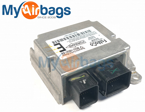 Ford Airbag Control Module Reset – BE53-14B321-EB