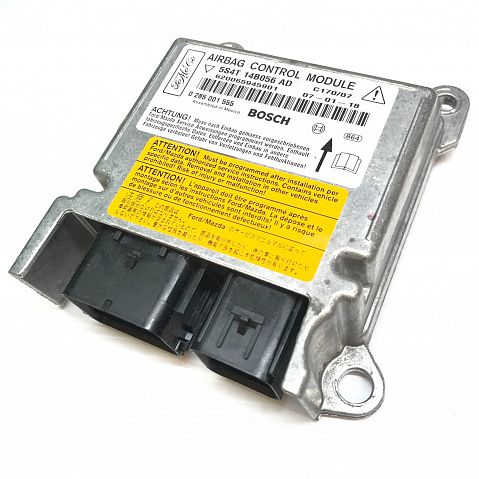 Ford Airbag Control Module Reset – 5S4T-14B056-AD