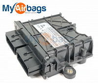 Jeep Airbag Control Module Reset – P68046204AD