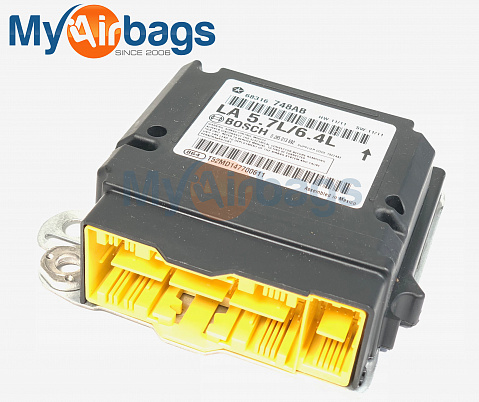 Dodge Airbag Control Module Reset – 68316748AB