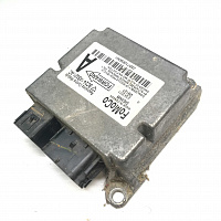 FORD E150 SRS (RCM) Restraint Control Module - Airbag Computer Control Module PART #BC2414B321AC