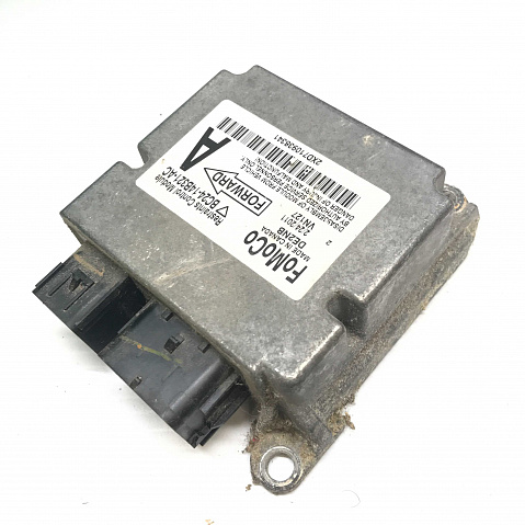 FORD E150 SRS (RCM) Restraint Control Module - Airbag Computer Control Module Part #BC2414B321AC