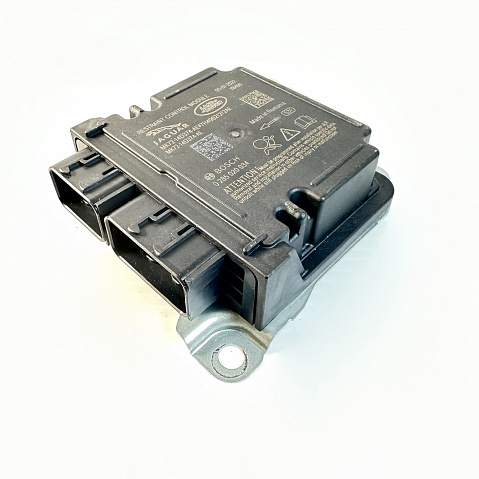 LAND ROVER DISCOVERY SPORT SRS (RCM) Restraint Control Module - Airbag Computer Control Module PART #0285020034