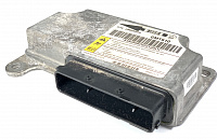 CHEVROLET EXPRESS SRS SDM DERM Sensing Diagnostic Module - Airbag Computer Control Module Part #25928058
