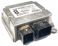 FORD E350 SRS (RCM) Restraint Control Module - Airbag Computer Control Module Part #BC2414B321BC