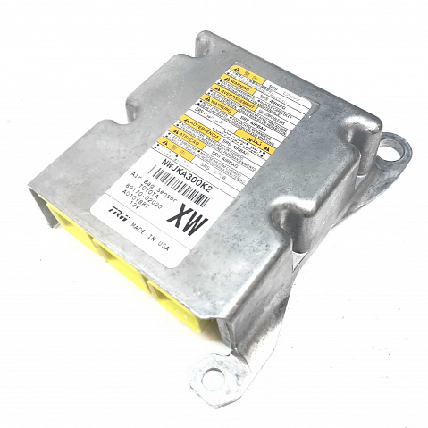 TOYOTA RAV4 SRS Airbag Computer Diagnostic Control Module Part #891700R350