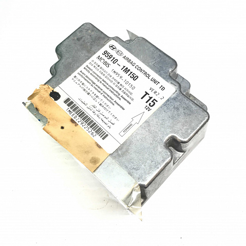 KIA FORTE SRS Airbag Computer Diagnostic Control Module Part #959101M450