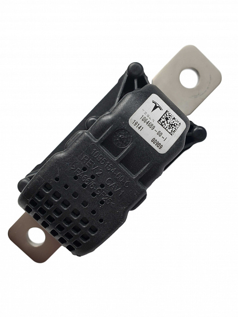 Tesla Model X 2010-2024 Positive Battery Overload Crash Pyro-Fuse Disconnect Terminal Repair