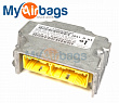 DODGE AVENGER SRS ORC ORM Occupant Control Module - Airbag Computer Control Module Part #P56054850AE