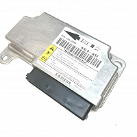 CHEVROLET BLAZER SRS SDM DERM Sensing Diagnostic Module - Airbag Computer Control Module PART #15913354