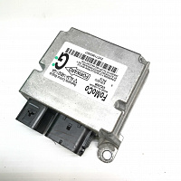 FORD F150 SRS (RCM) Restraint Control Module - Airbag Computer Control Module PART #AL3414B321GA