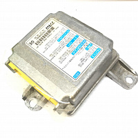 HONDA CIVIC SRS Airbag Computer Diagnostic Control Module PART #77960SVAA230M1