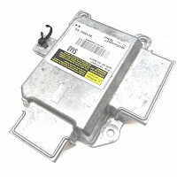SAAB 9-3 SRS SDM DERM Sensing Diagnostic Module - Airbag Computer Control Module Part #12771237
